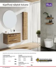 Bauhaus leták platný od 15.12.2025 | Strana: 12 | Produkty: Nábytok, Kupeľňový nábytok, Skrinka pod umývadlo, Skrinka