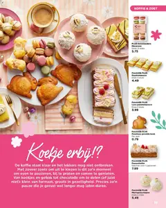 Plus folder - Voorjaarsmagazine - Voorbeeld van een folder van Plus, geldig van 22.03.2026 | Pagina: 19