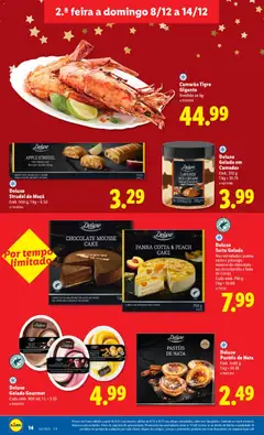 Pré-visualização Lidl folheto válido de 08.12.2025 | Página: 14