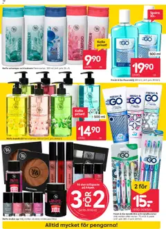 Rusta reklamblad aktuell från 11.08.2025 | Sida: 12
