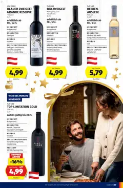 Hofer Weihnachtskatalog ab 05.11.2025 gültig | Seite: 19