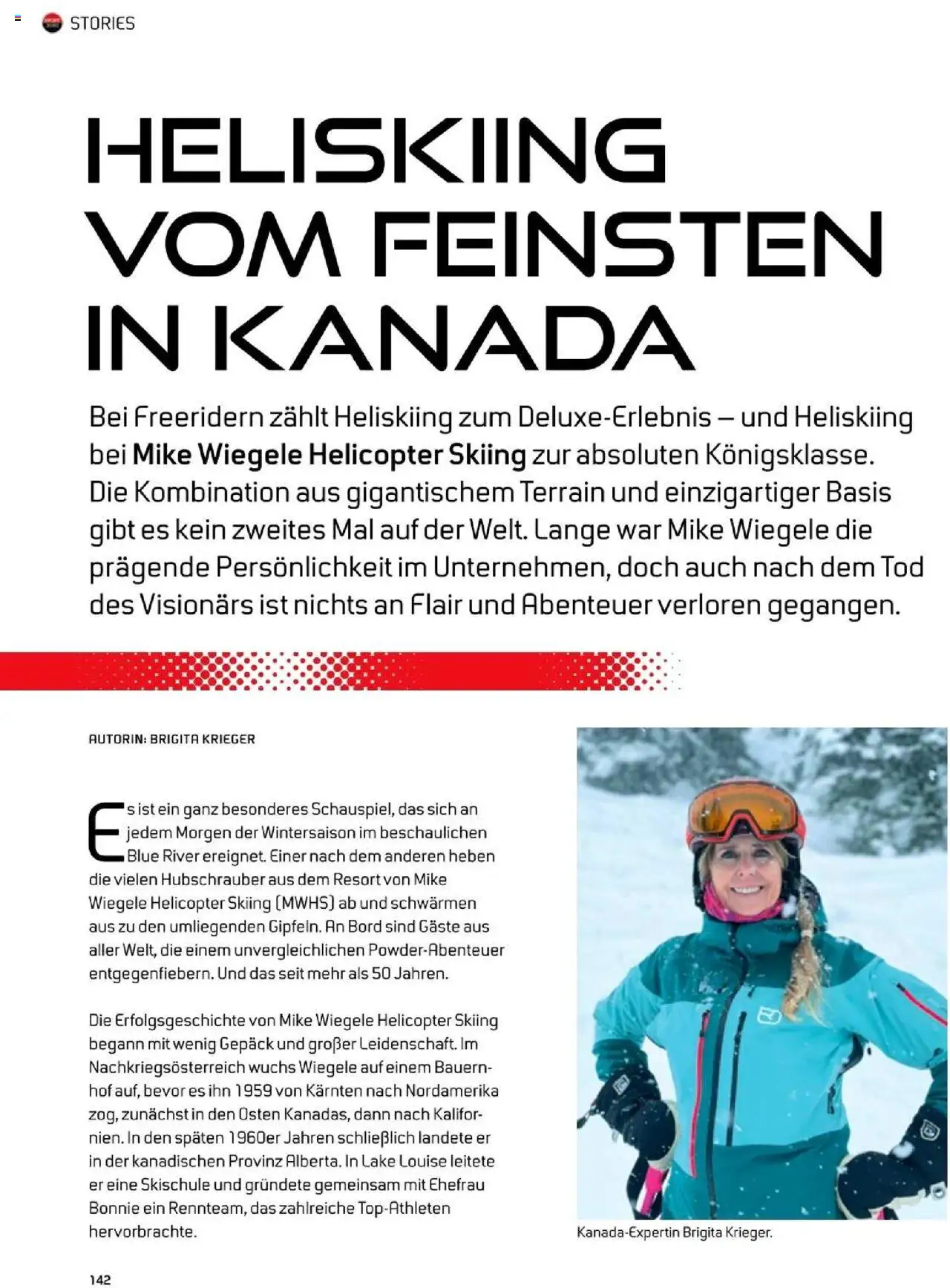 Sport2000 Prospekt Home of Schnee erleben – gültig ab 23.09.2025 | Seite: 142