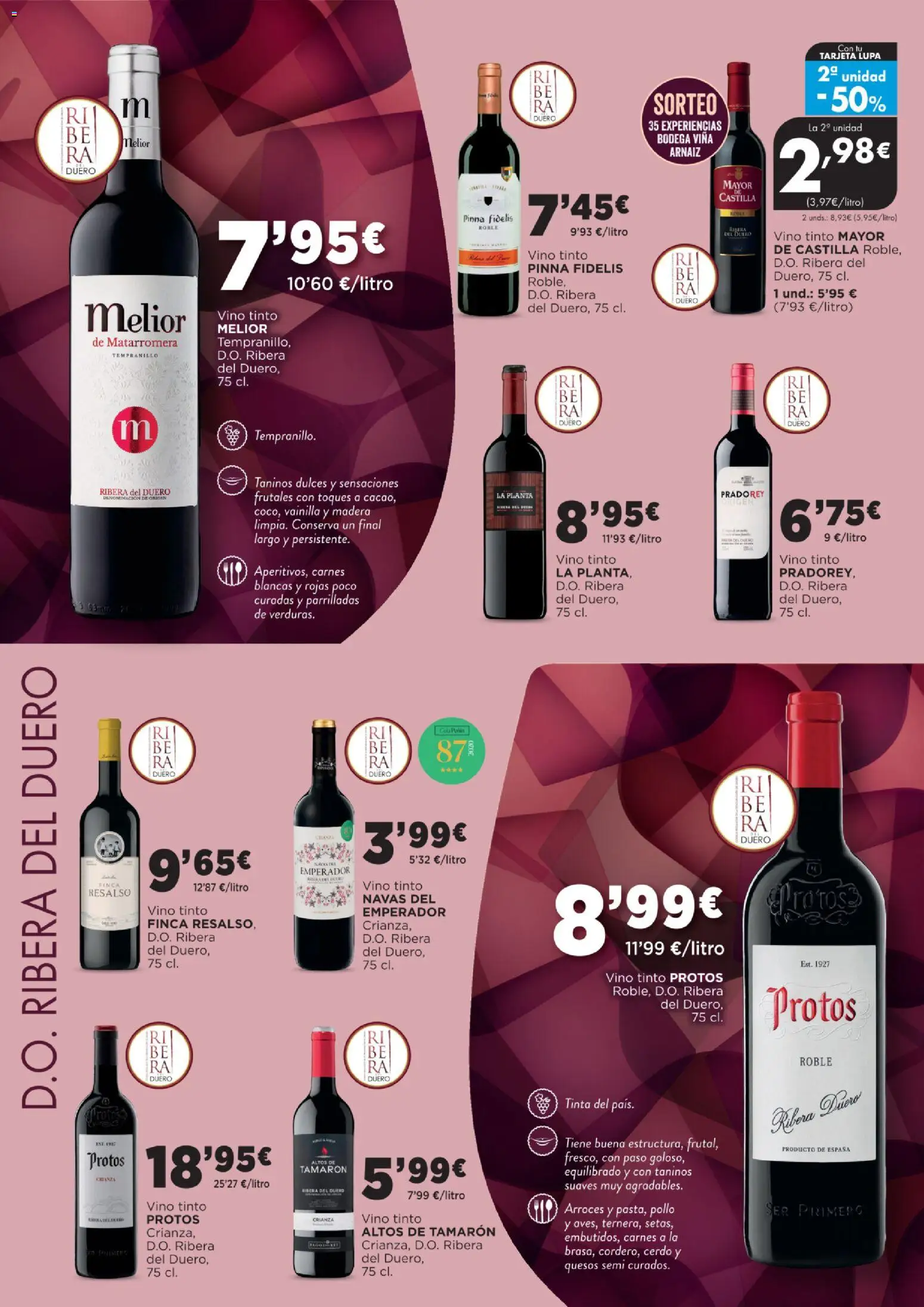 Lupa Supermercados folleto │ válido desde el 01.12.2025 | Página: 5