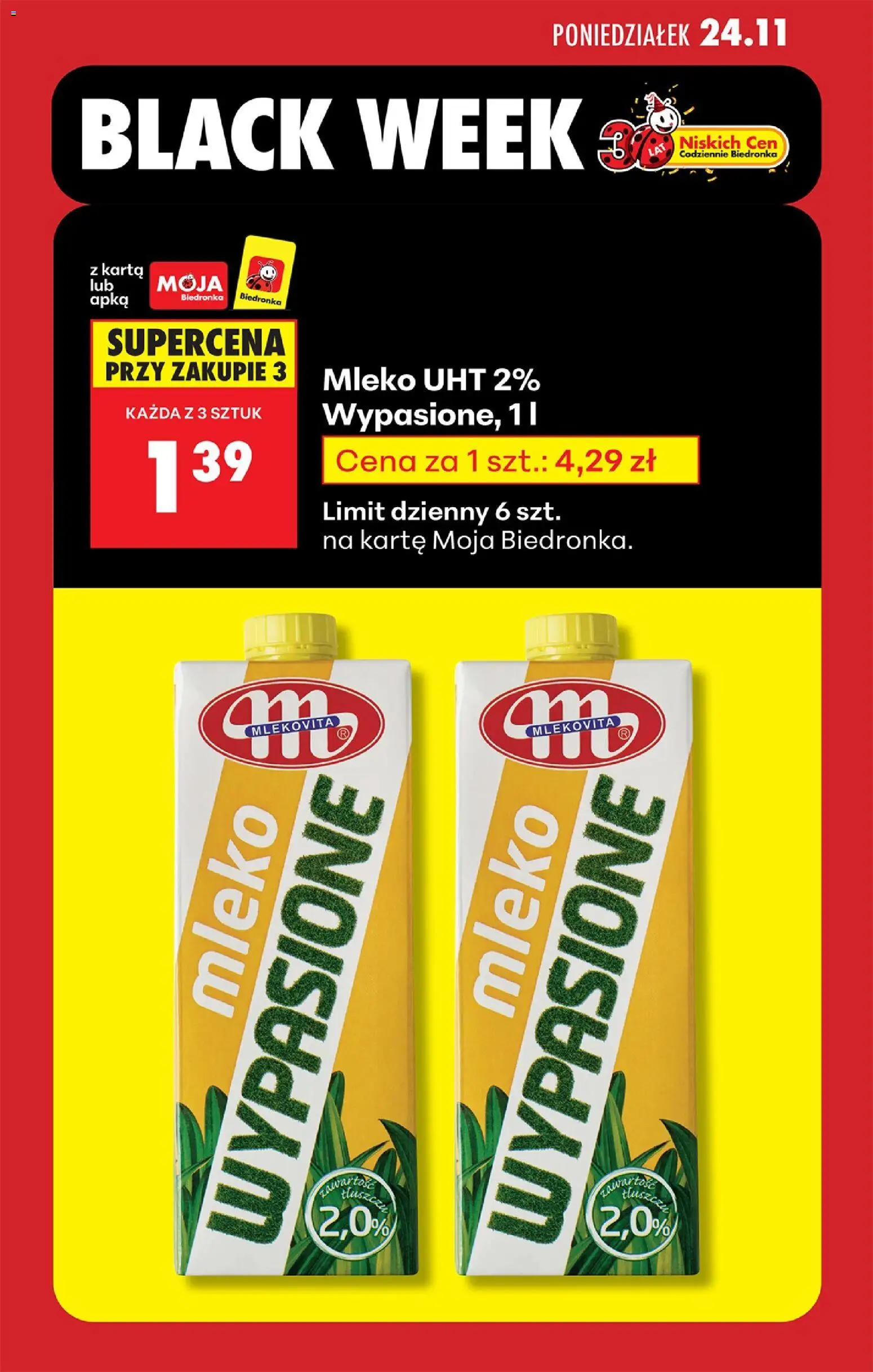 Biedronka Black Friday od 24.11.2025 | Strona: 5