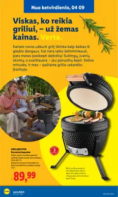 LIDL leidinys galioja nuo 06.04.2026 | Puslapis: 24
