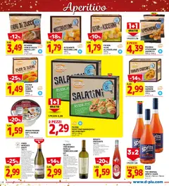 Anteprima del volantino Volantino D Più	 valido a partire dal 22.12.2025 | Pagina: 4