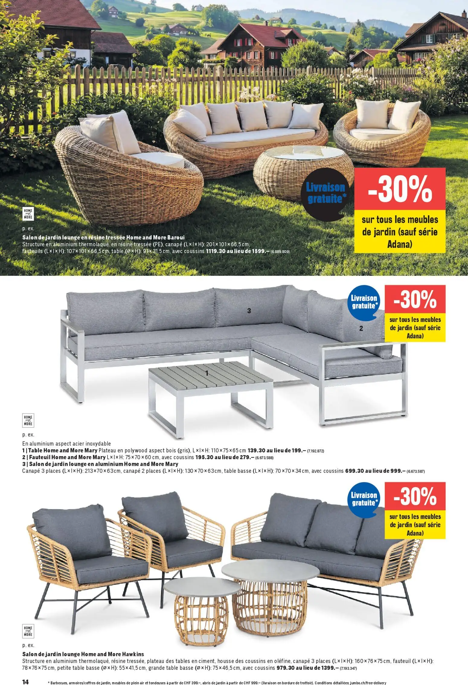 Jumbo aktionen FR – gültig ab 12.03.2026 | Seite: 14