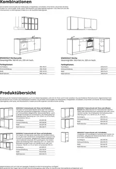 Ikea Küchenserie ab 02.01.2026 gültig | Seite: 3