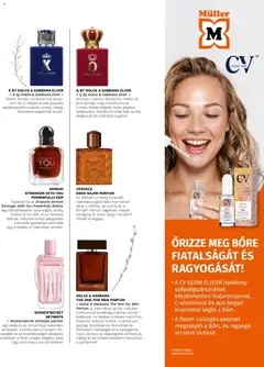 Müller Lifestyle magazin - amely érvényes a következő dátumtól: 27.03.2026 | Oldal: 23