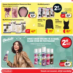 Kruidvat folder week 49 - Voorbeeld van een folder van Kruidvat, geldig van 02.12.2025 | Pagina: 19