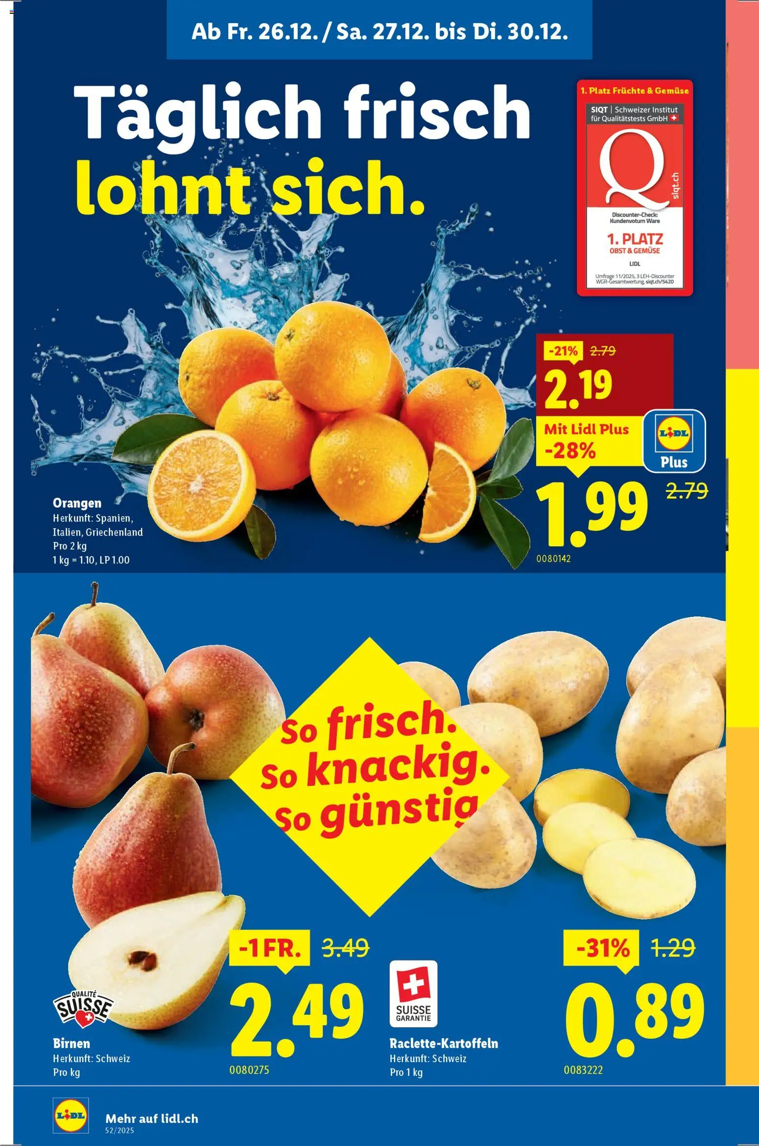 Lidl Aktionen – gültig ab 26.12.2025 | Seite: 4