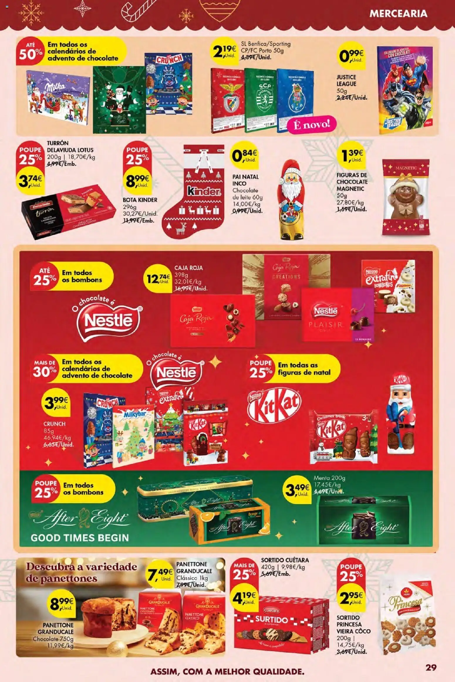 Pingo Doce Poupe Esta Semana Açores │ válido de 04.12.2025 | Página: 31