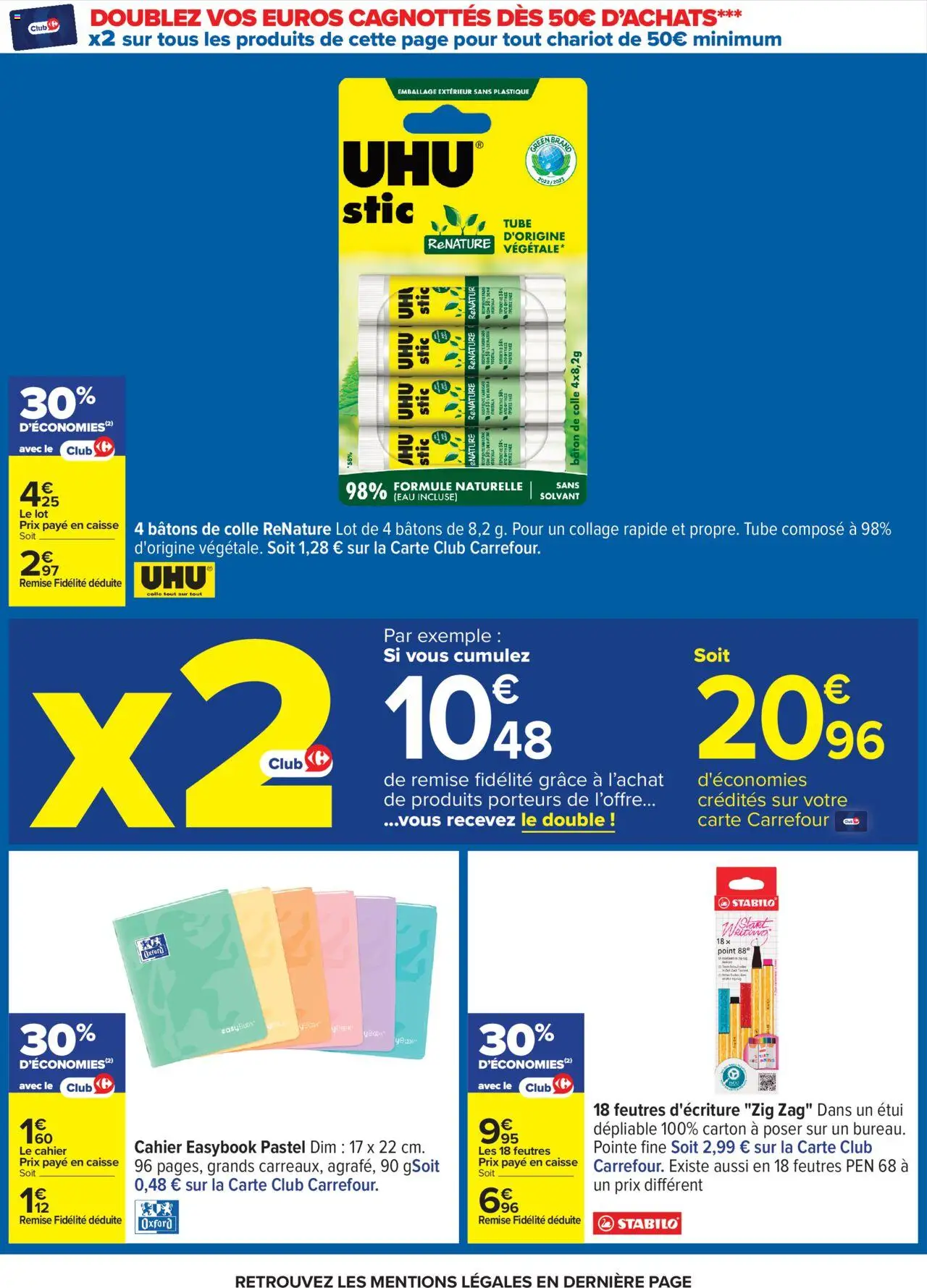  | Page: 50 | Produits: Étui, Solvant, Colle