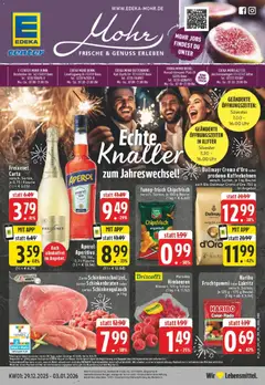 Edeka prospekt Bonn	 ab 28.12.2025 gültig