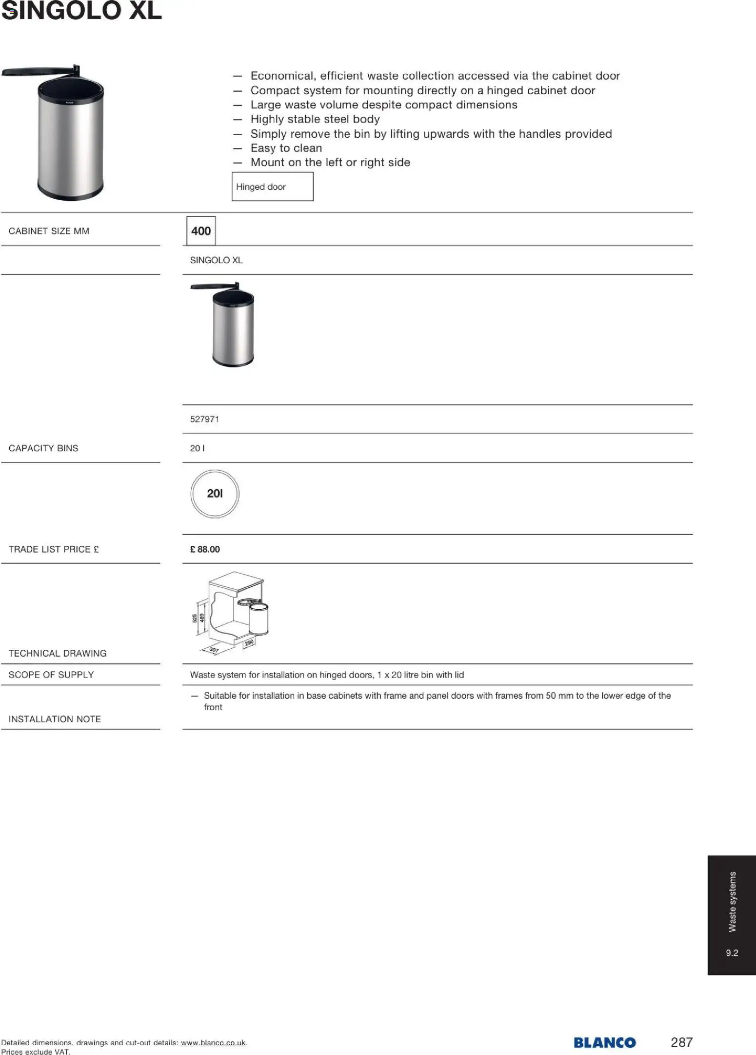 Novi Mömax katalog ponudbe – veljaven od 22.01.2026 | Stran: 288
