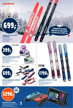 Forhåndsvisning av Coop Obs kundeavis gyldig fra 26.10.2025 | Side: 21