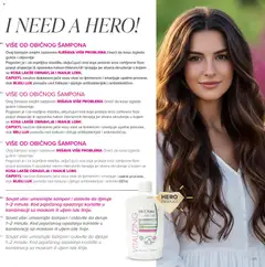 Farmasi katalog Mart April 2026 - pregled Farmasi kataloga - važi od 01.03.2026 | Strana: 85 | Proizvode: Beli luk, Šampon