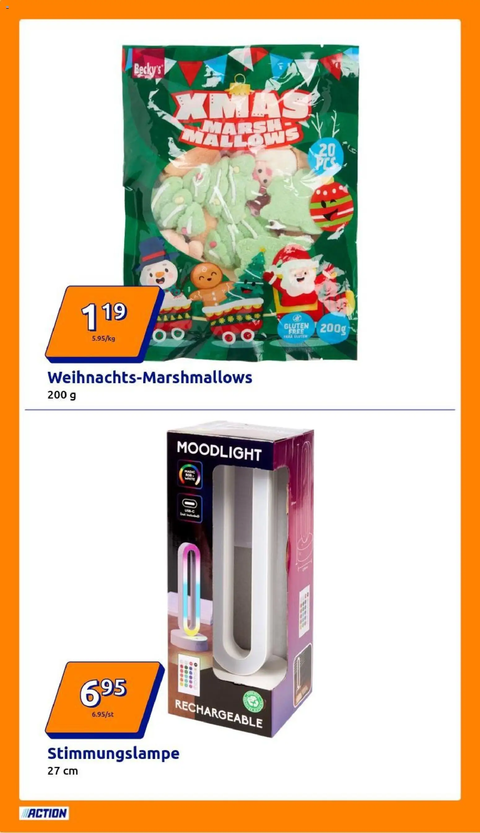 Action Prospekt – gültig ab 10.12.2025 | Seite: 18