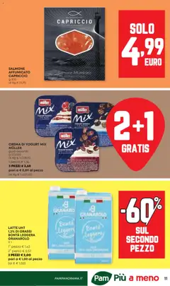 Volantino Panorama del 24.07.2025 | Pagina: 11