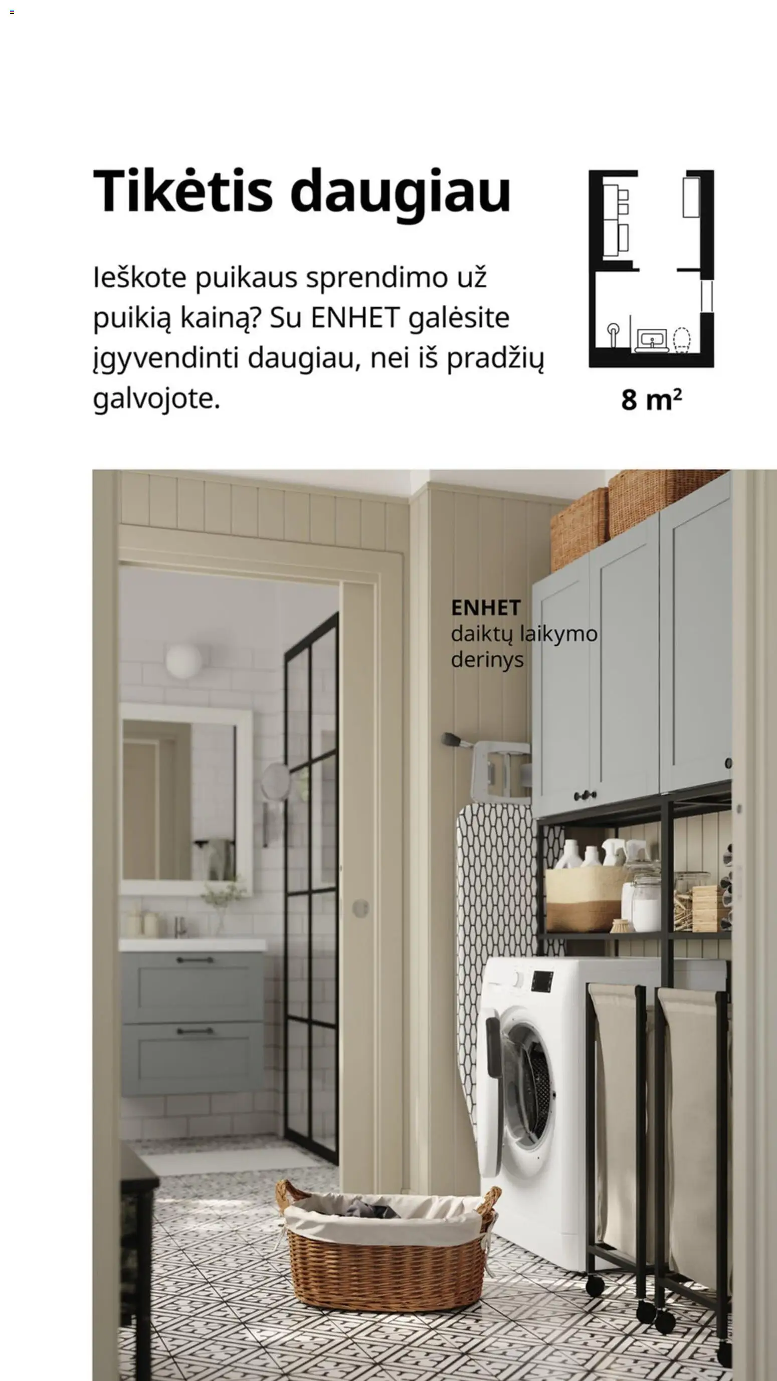 IKEA akcijos nuo 01.11.2025 | Puslapis: 29