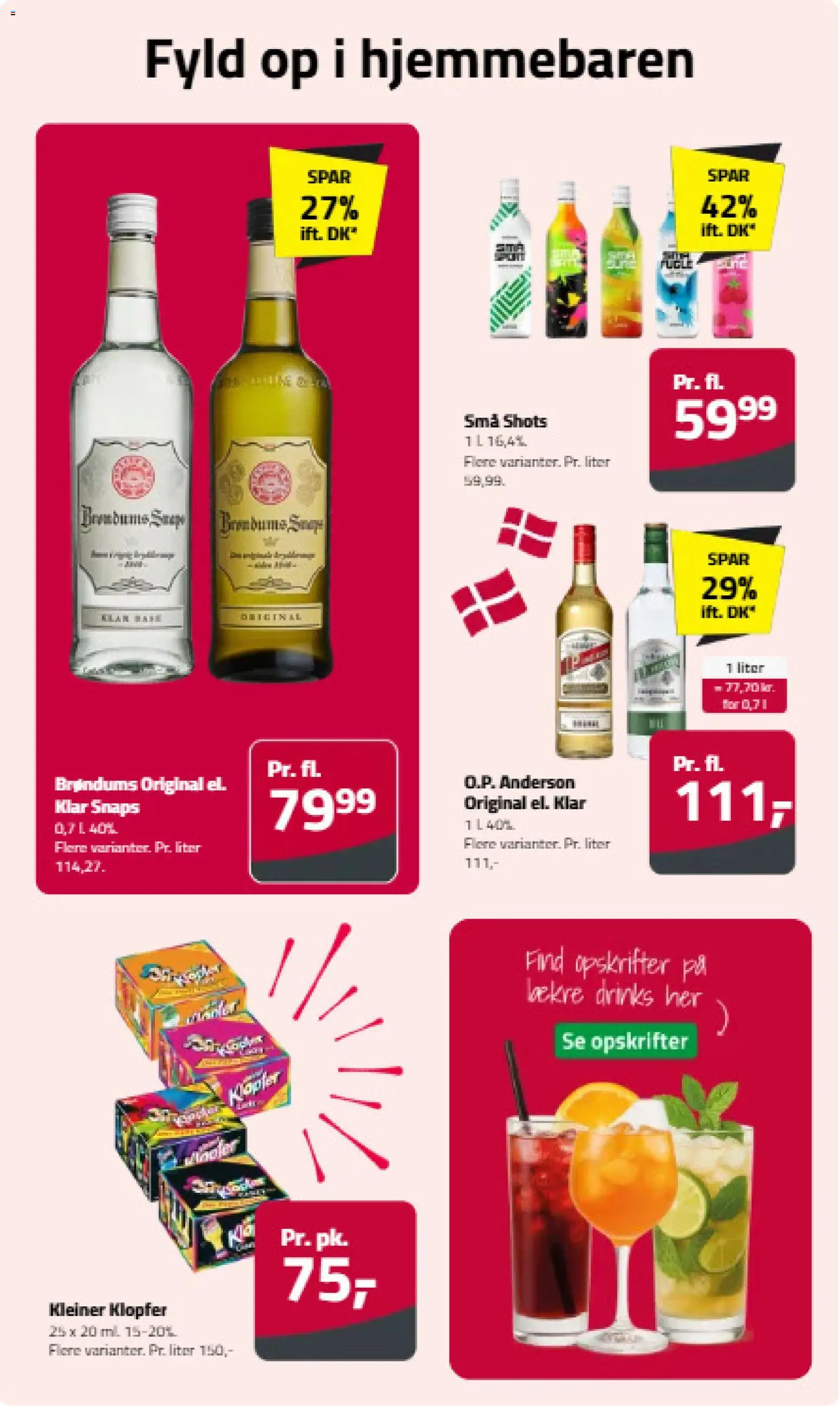 Fleggaard tilbudsavis – gyldig fra 04.03.2026 | Side: 23