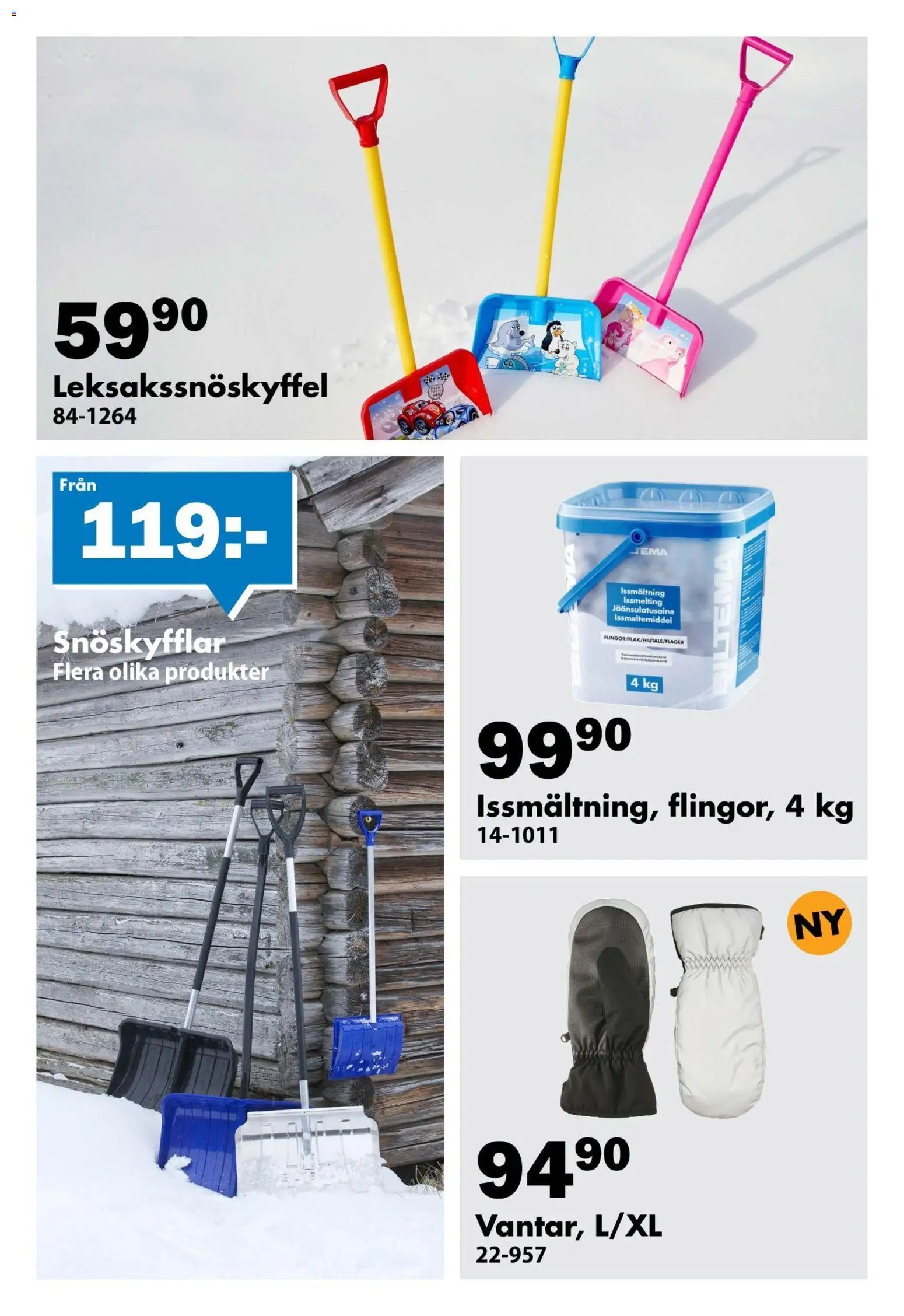 Biltema reklamblad aktuell från 01.01.2026 | Sida: 9