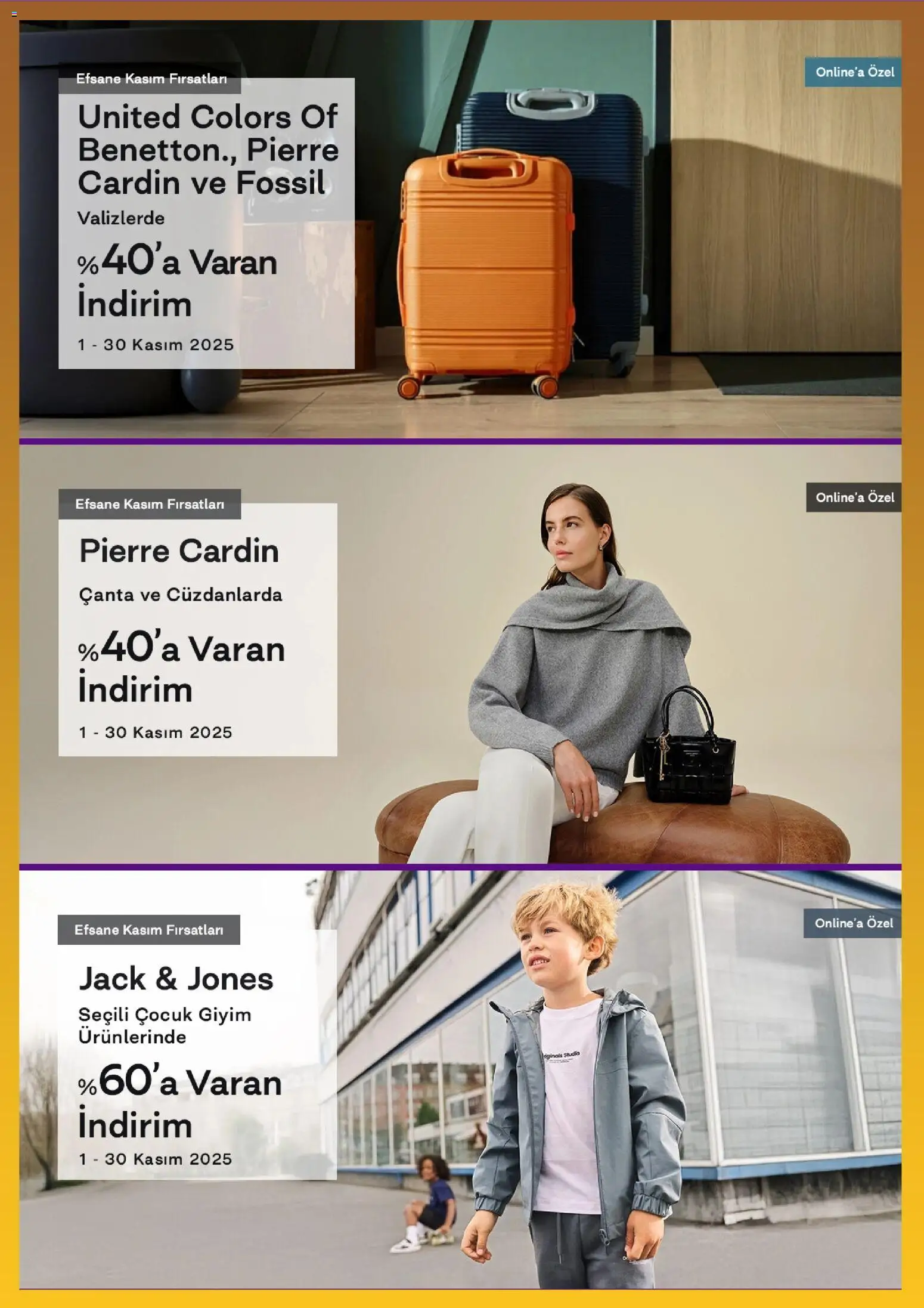 Özdilek aktüel ürünler kataloğu yayımlandı! Bu hafta 01 - 30 Kasım 2025 günü Özdilek indirimli ürünleri