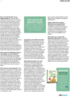 Albert Heijn - Allerhande 6 - Voorbeeld van een folder van Albert Heijn, geldig van 06.10.2025 | Pagina: 85