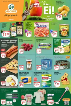 Globus prospekt Losheim Am See	 ab 15.03.2026 gültig