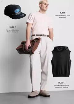 Vista previa Primark catálogo válido desde el 01.04.2026 | Página: 3 | Productos: Camisa, Sudadera