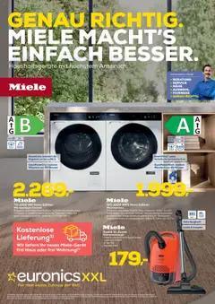 Euronics Prospekt 	 ab 17.09.2025 gültig