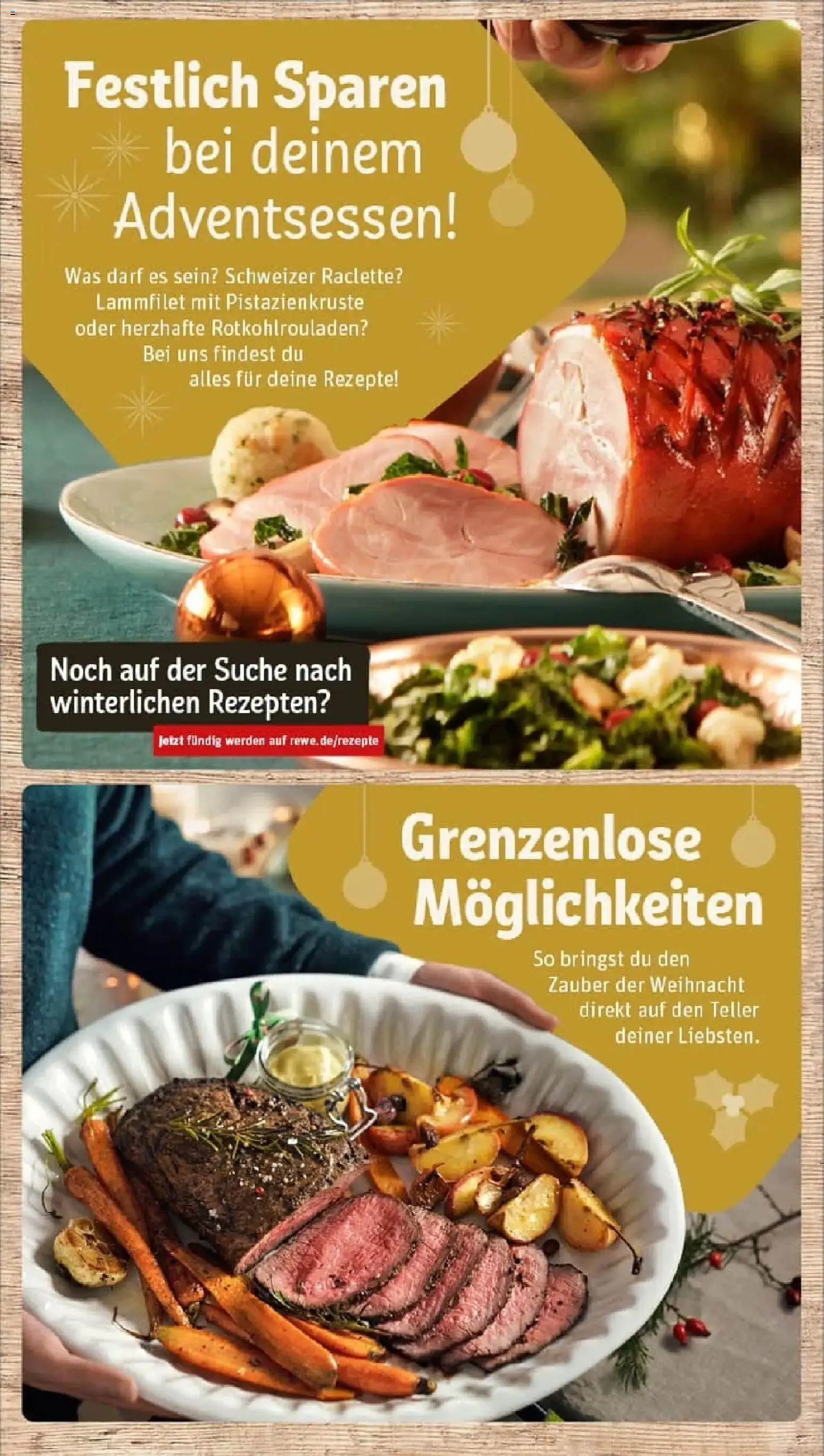 Rewe prospekt Schliersee-Neuhaus	 – gültig ab 23.11.2025 | Seite: 12 | Produkte: Raclette