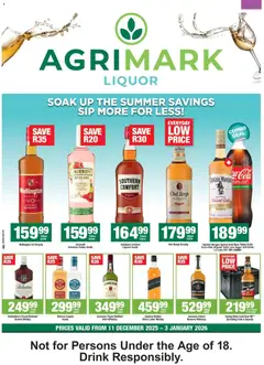 Agrimark specials catalogue – valid from 11.12.2025