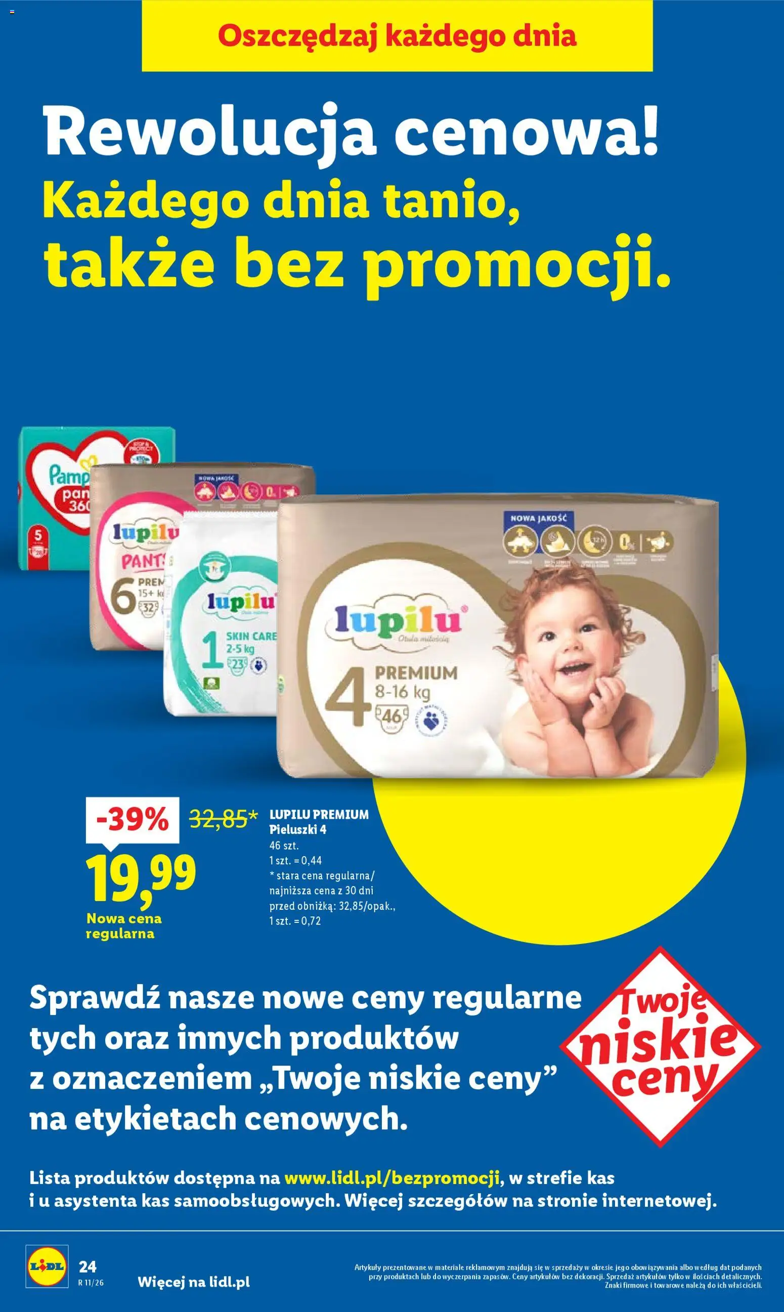 Lidl Polsko leták od 12.03.2026 | Strana: 24
