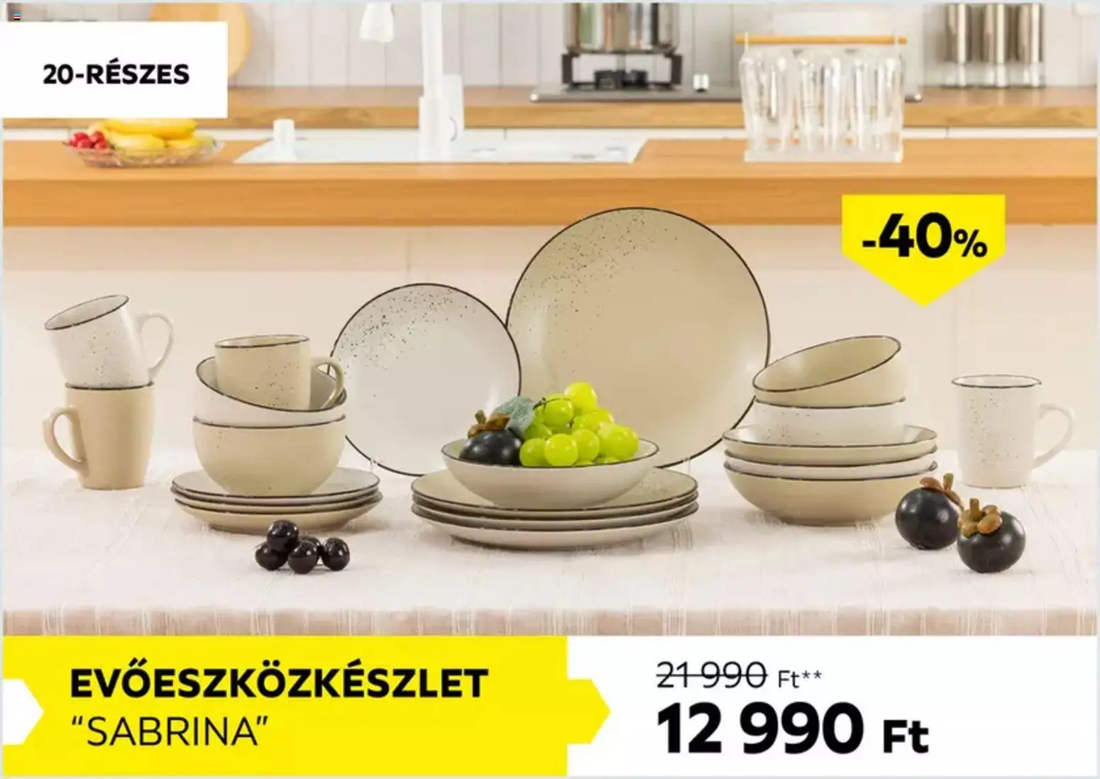 Möbelix akciós ujság - amely érvényes a következő dátumtól: 05.02.2026 | Oldal: 8