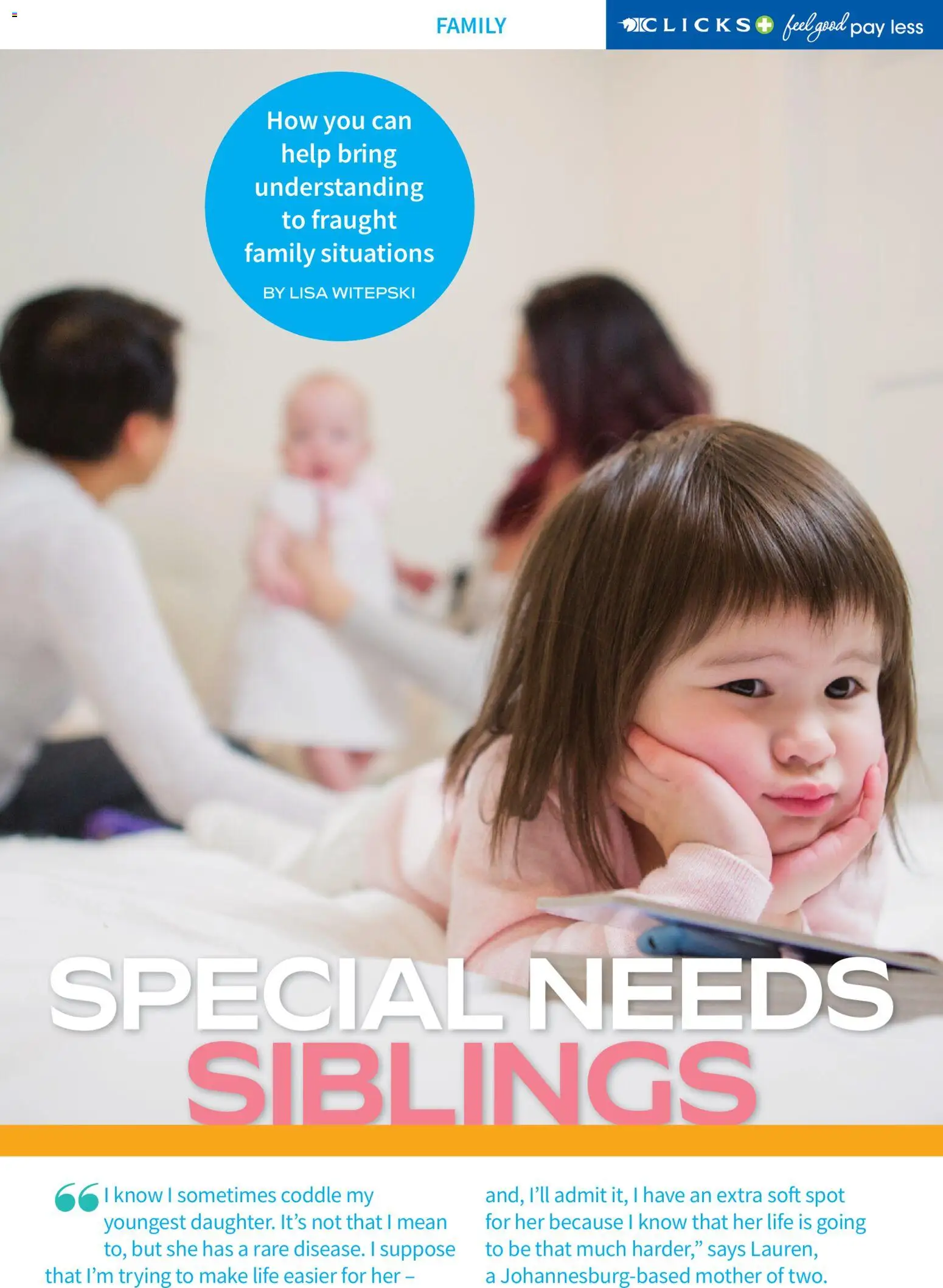 New Clicks catalogue – valid from 01.04.2026 | Page: 100