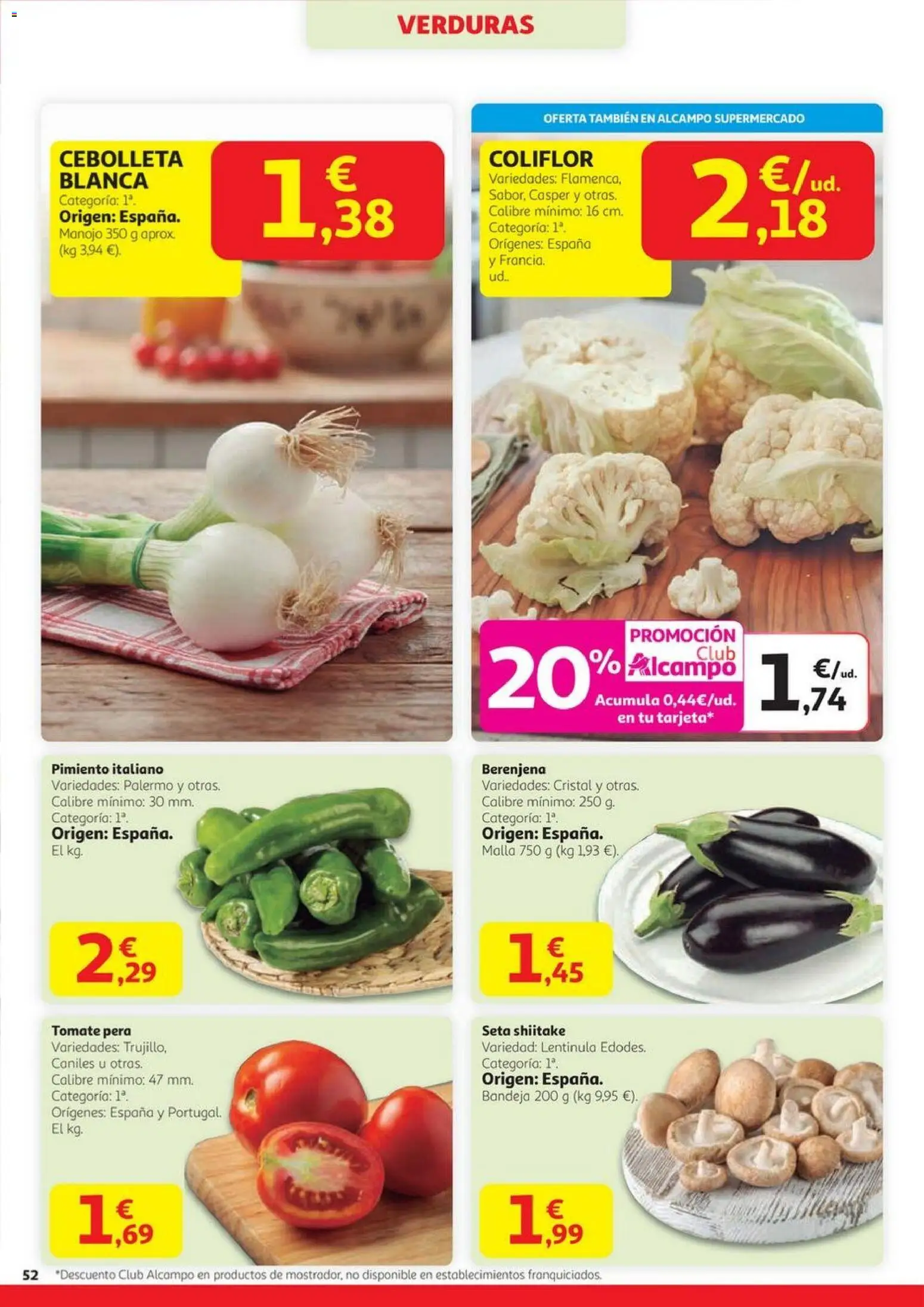 Alcampo - HG Madrid Unificado  │ válido desde el 23.10.2025 | Página: 52 | Productos: Κάδος απορρυμάτων, Bandeja