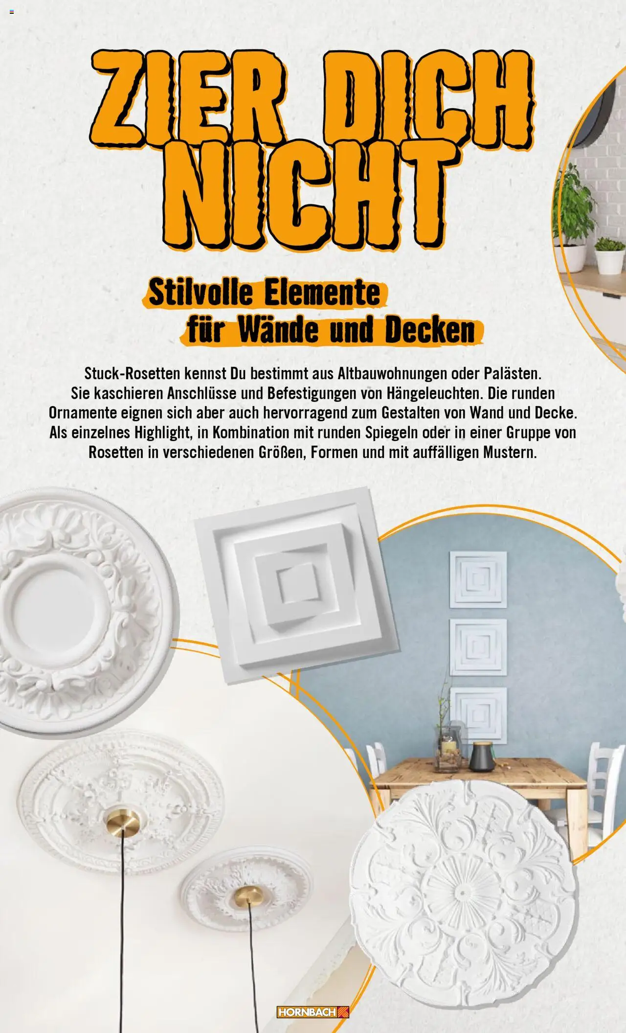 Hornbach Wände 2024 gültig ab 28.10.2024 | Seite: 48