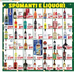 Anteprima del volantino Volantino Ipertriscount	 valido a partire dal 06.12.2025 | Pagina: 8 | Prodotti: Caffè, Whisky, Pompelmo, Astuccio