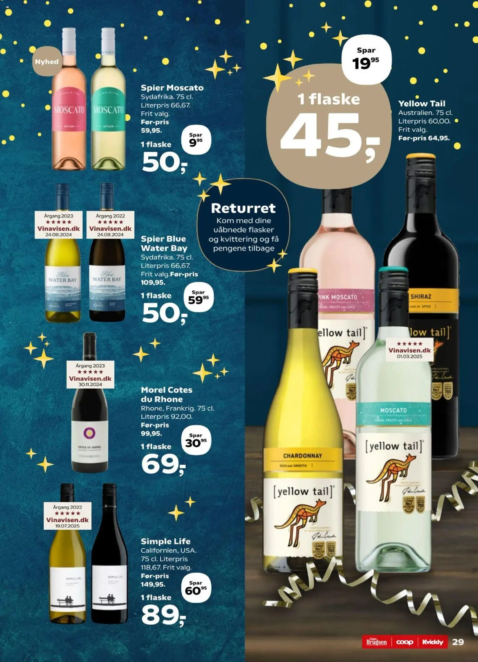 Kvickly tilbudsavis – gyldig fra 26.12.2025 | Side: 33