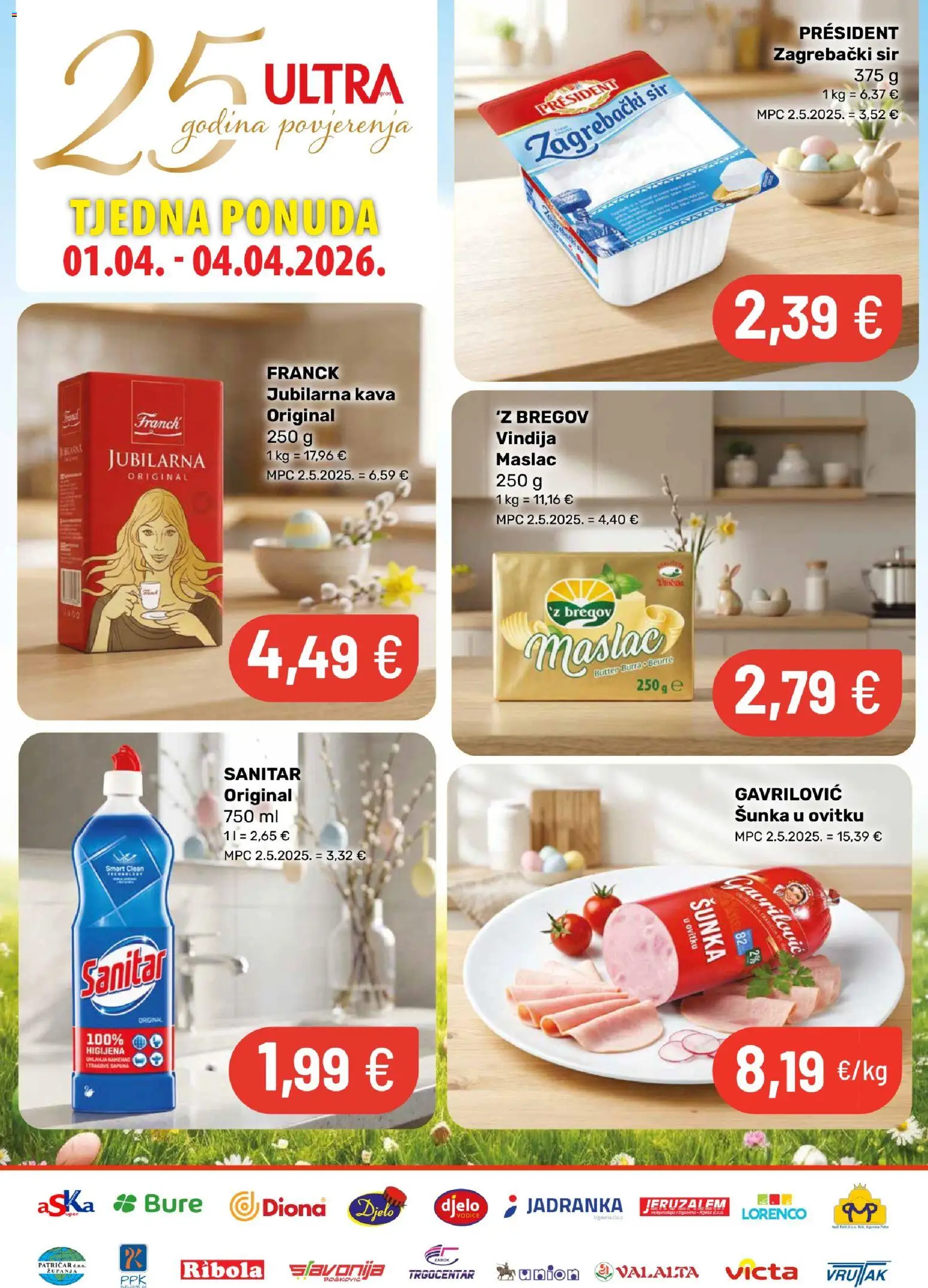 Djelo katalog | vrijedi od 01.04.2026 | Stranica: 1