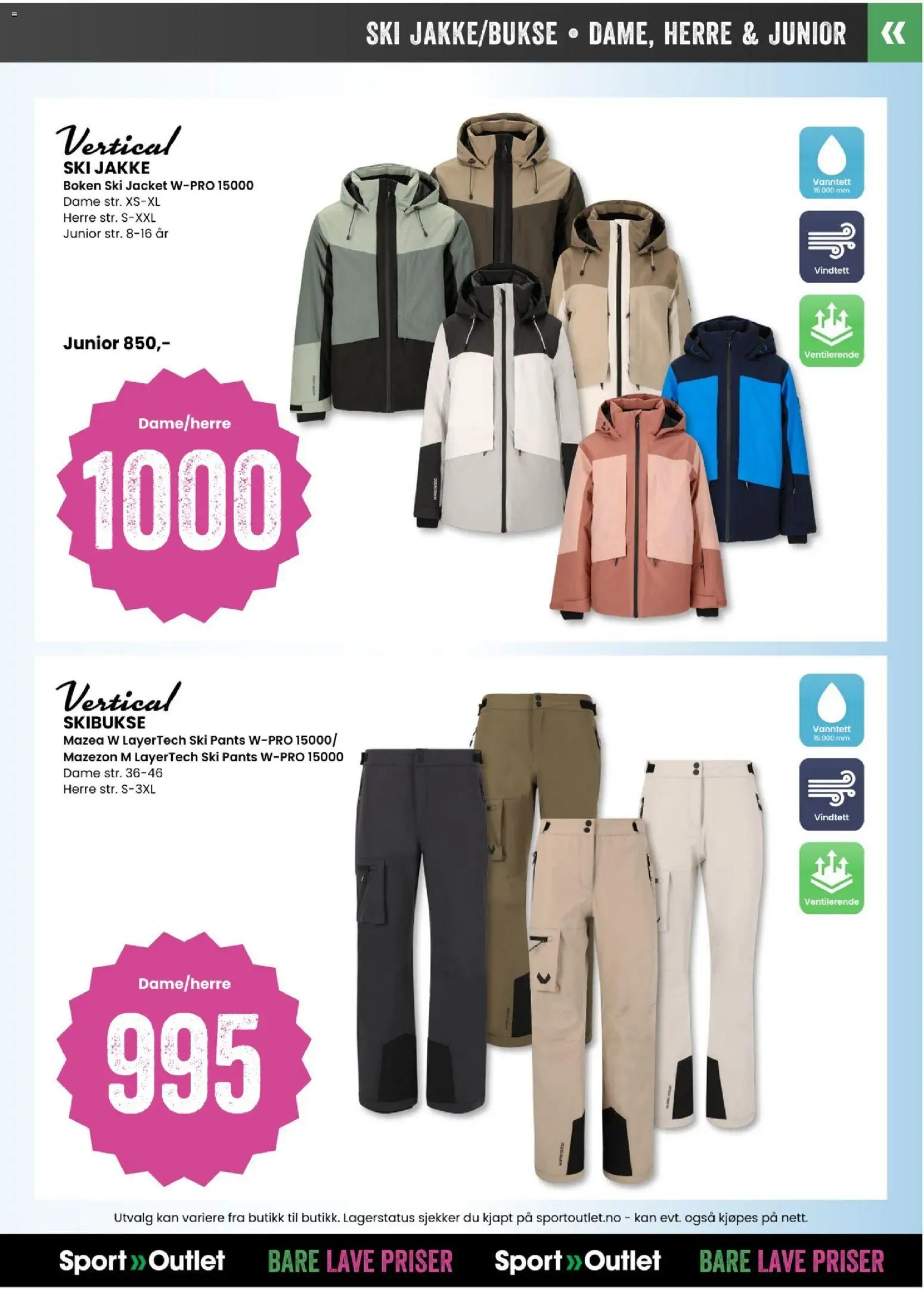 {H1} | Side: 17 | Produkter: Jakke