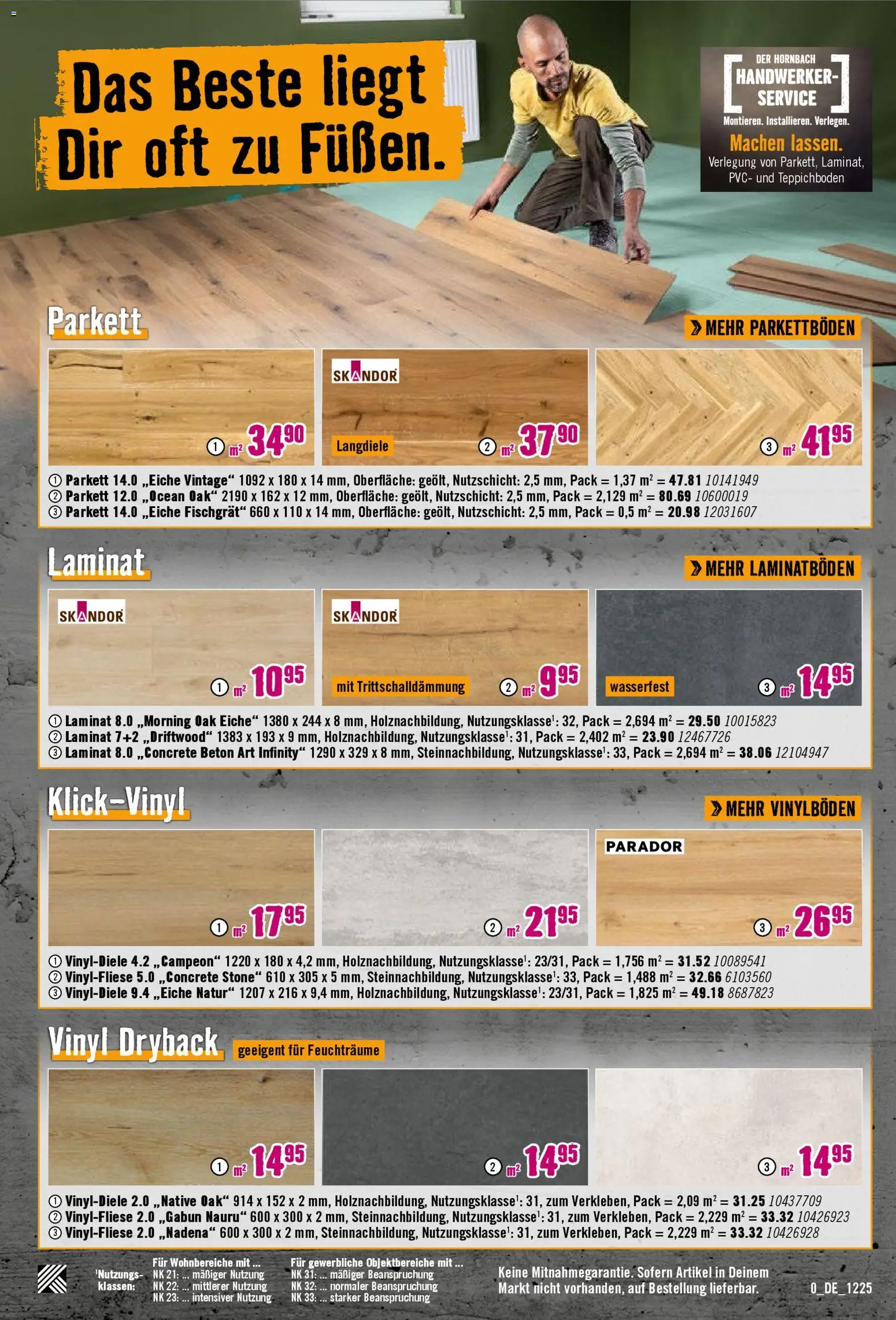 Hornbach Prospekt 	 – gültig ab 28.11.2025 | Seite: 15 | Produkte: HP