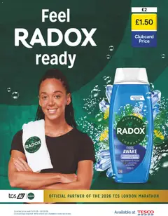 Preview of Tesco - Tesco Magazine February 2026 valid from 01.02.2026 | Page: 9