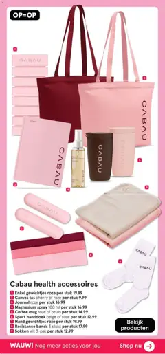 Etos - Folder - Voorbeeld van een folder van Etos, geldig van 09.02.2026 | Pagina: 84