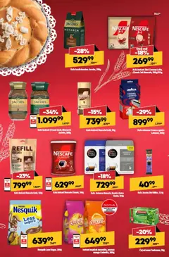 Maxi katalog - pregled Maxi kataloga - važi od 13.11.2025 | Strana: 8 | Proizvode: Cedevita, Teekanne, Nescafé, Nesquik