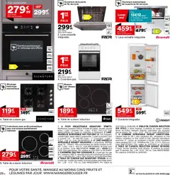  | Page: 26 | Produits: Congélateur, Porte, Cuisinière, Panier
