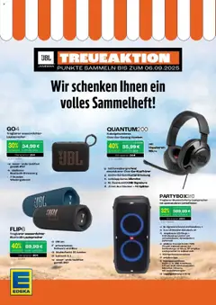 Edeka prospekt Ratzeburg	 - gültig ab dem 13.07.2025 | Seite: 29 | Produkte: Mikrofon, Lautsprecher, PC, Kopfhörer