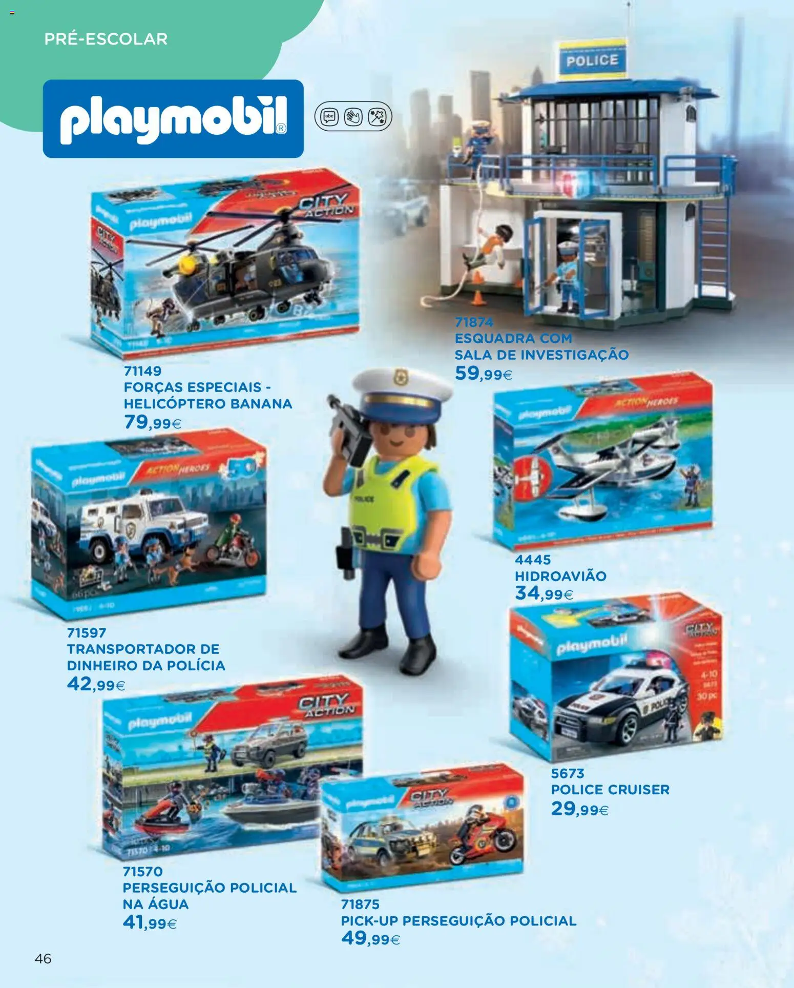 El Corte Ingles folheto │ válido de 11.11.2025 | Página: 46 | Produtos: Agua, Banana