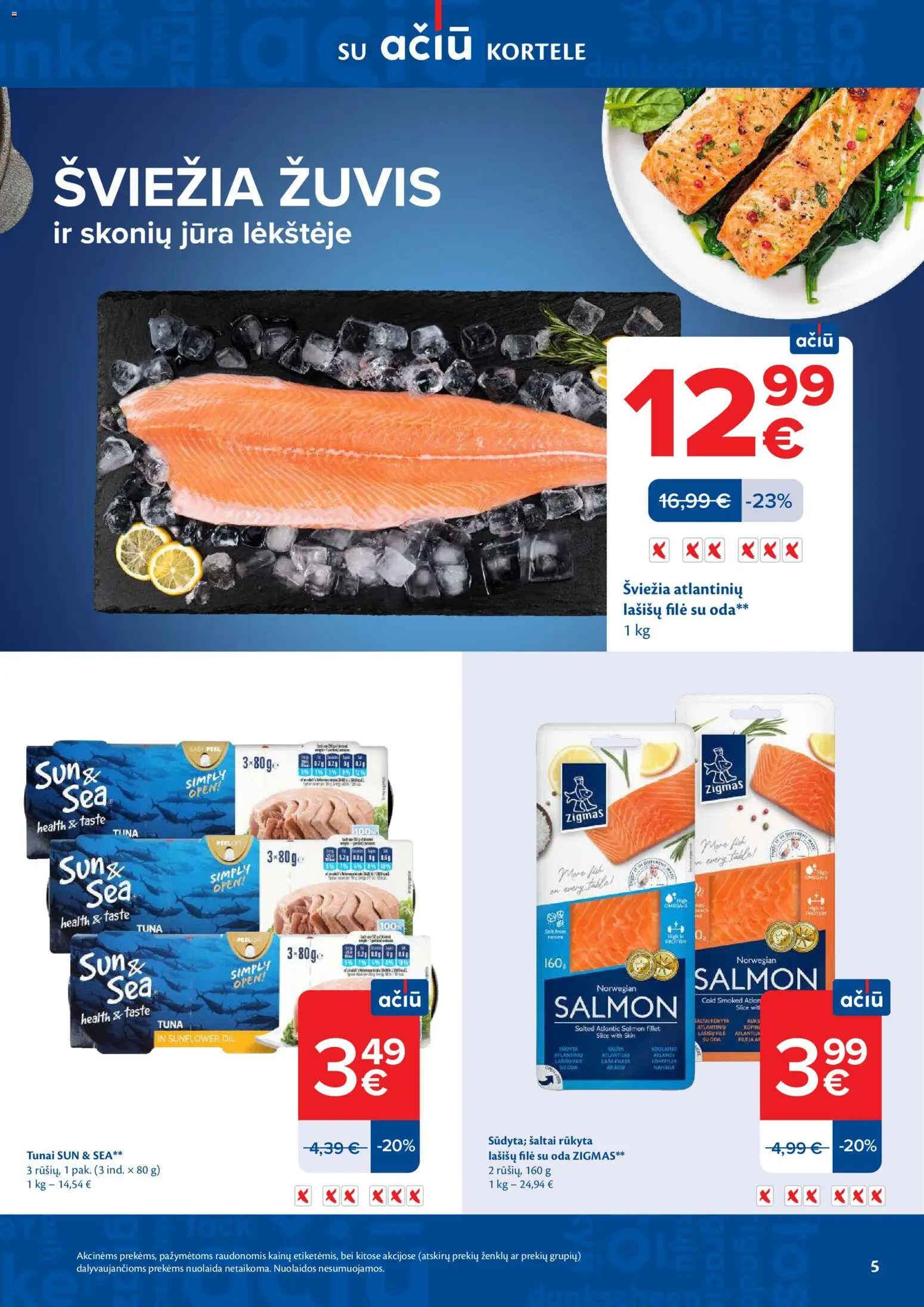MAXIMA akcijos nuo 01.03.2026 | Puslapis: 5